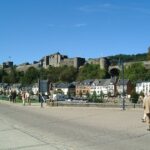 Fästningen i Bouillon