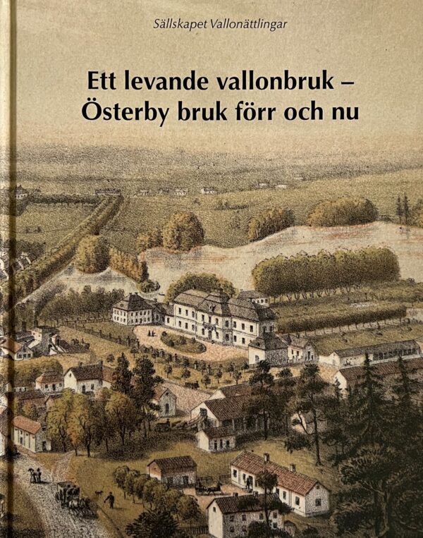 Oesterby boken